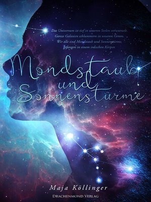 cover image of Mondstaub und Sonnenstürme